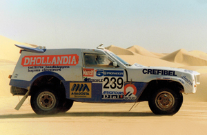 Dakar 1990